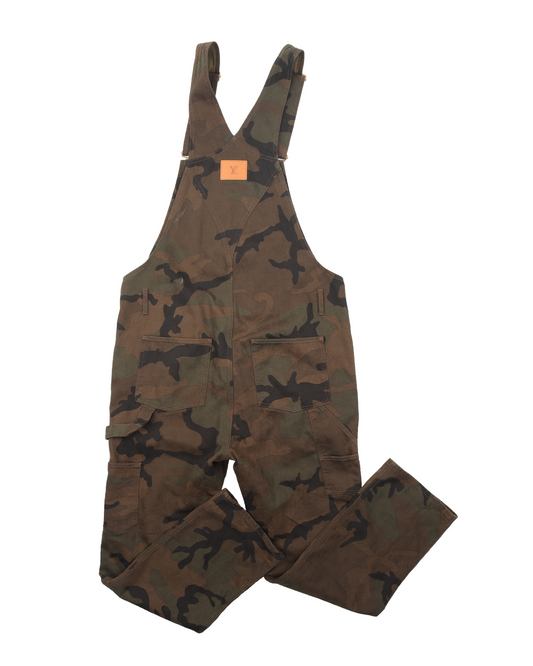 Supreme Camo Overall