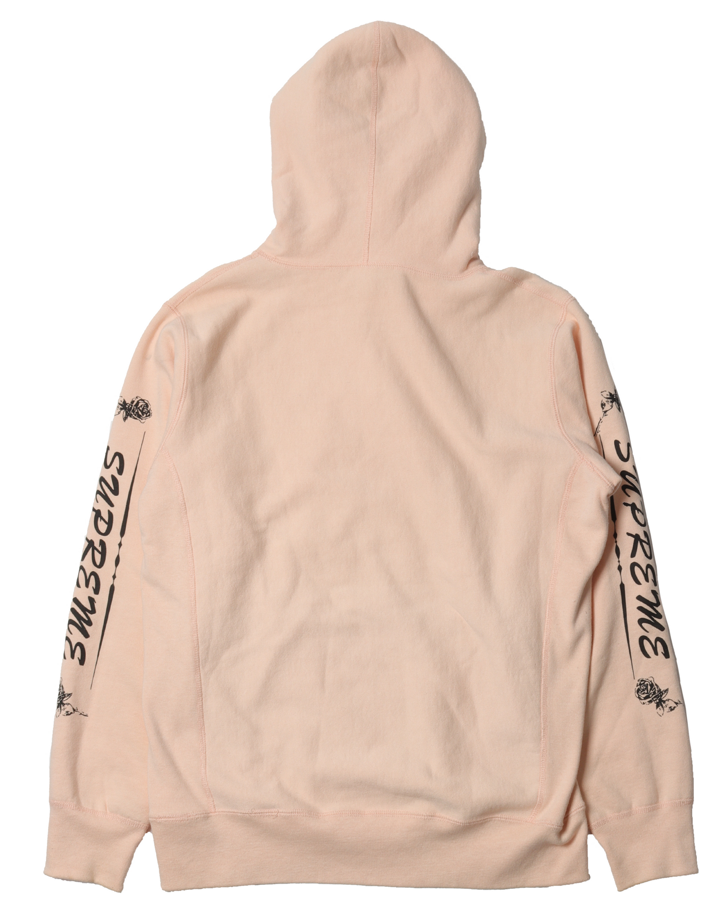Sleeve Hit Hoodie