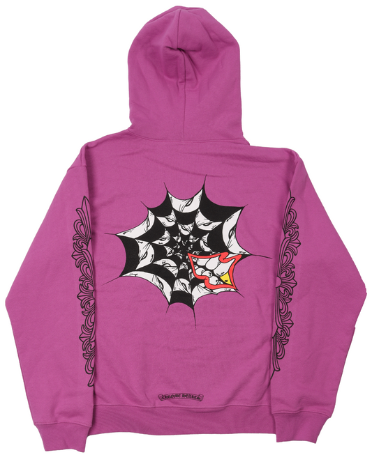Matty Boy Spider Web Hoodie