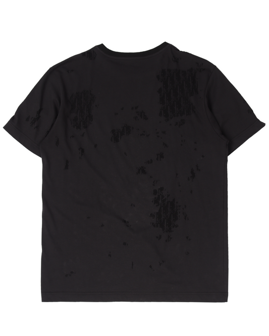 Tonal Oblique T-Shirt