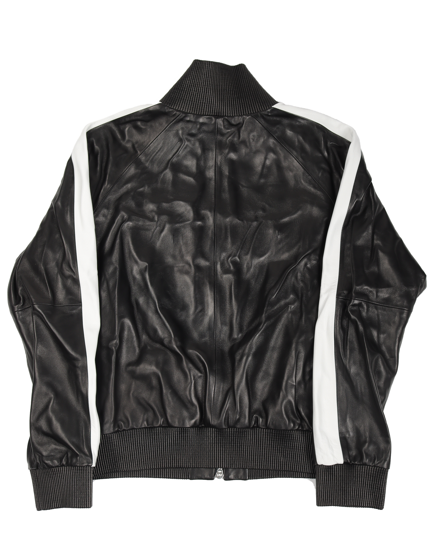 'MA' Zip Track Jacket