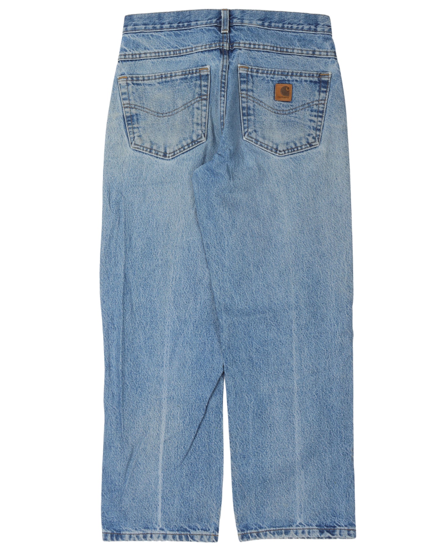 Carhartt Distressed Denim