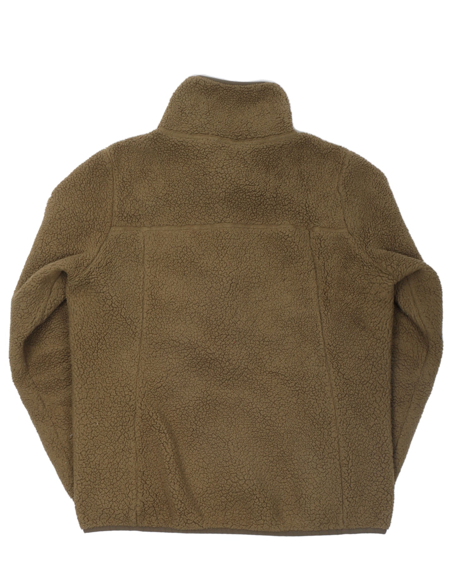 Military Fleece Jacket
