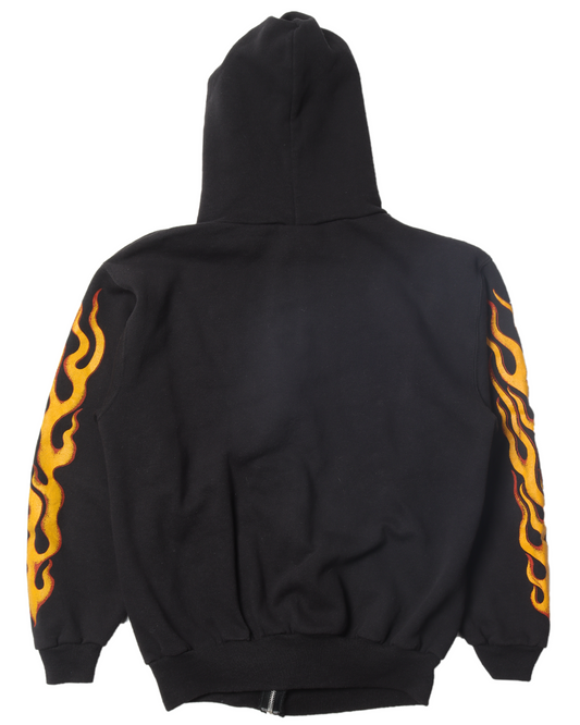 "Caesars Motorcycle Empire" Zip-Up Hoodie