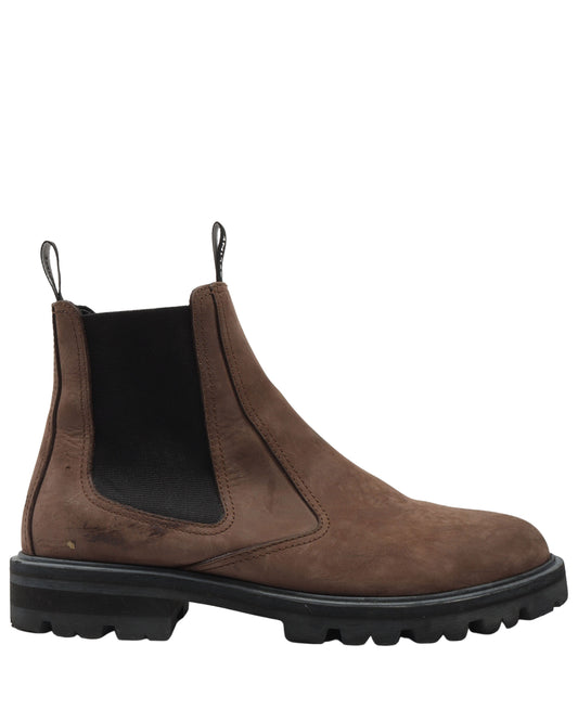 Suede Chelsea Boot