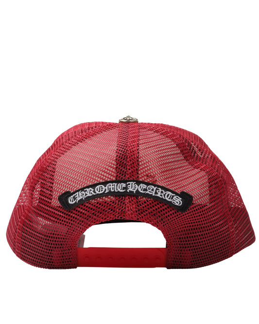 Cemetery Logo Trucker Hat