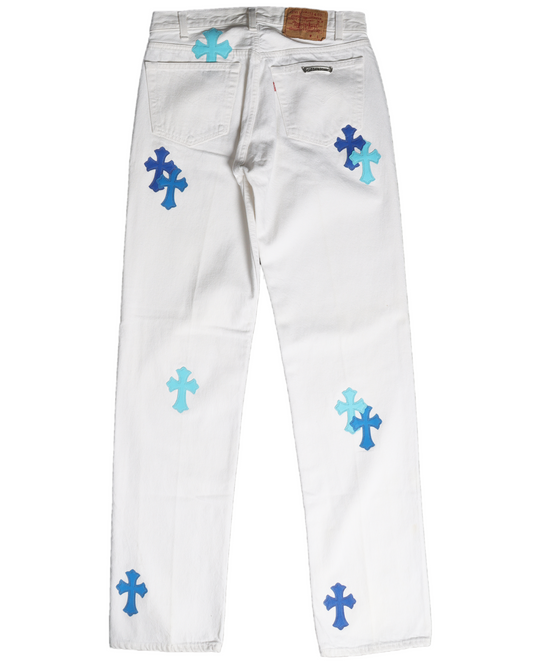 Levi's Cross Patch Denim