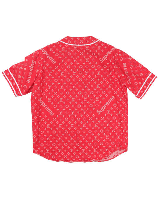 Supreme Baseball Jersey