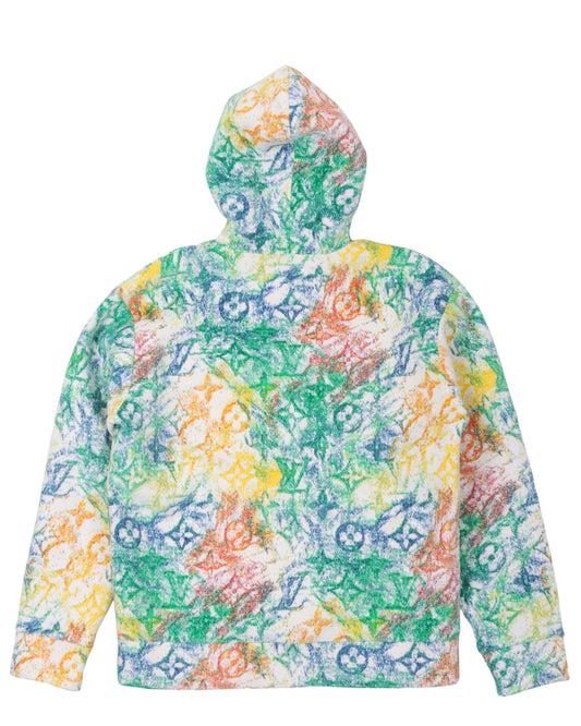 Multicolor Monogram Hoodie