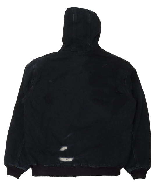 Carhartt Hooded Work Jacket