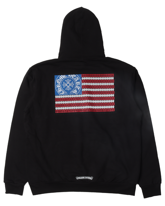 USA Horseshoe Hoodie