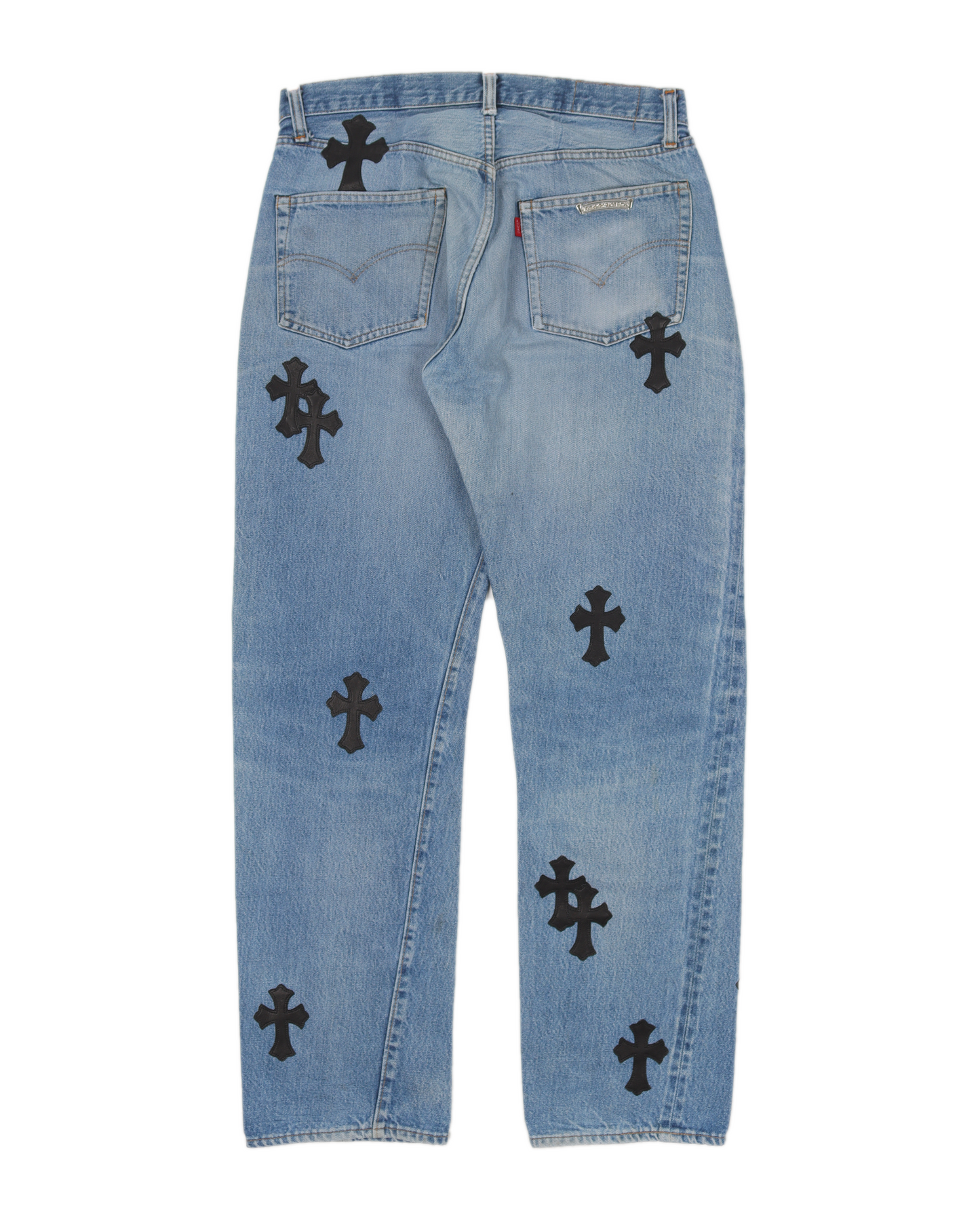 LEVI'S CROSS PATCH DENIM