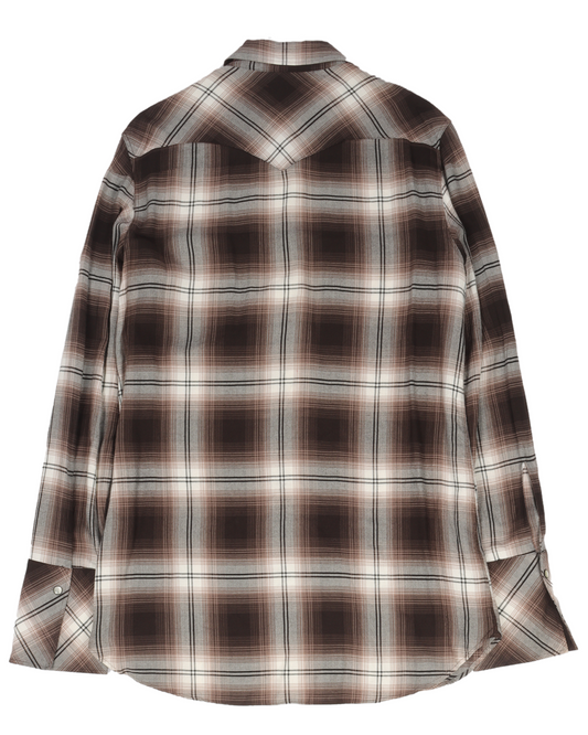 Western Button Up Shirt