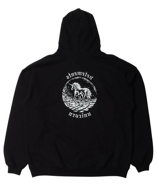 Oversized Unicorn Hoodie