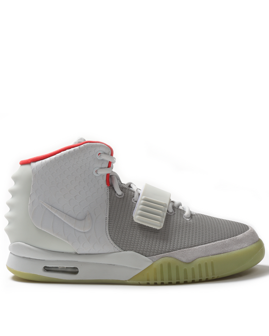 Air Yeezy 2 "Pure Platinum"