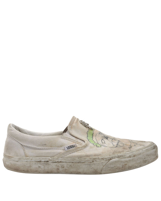 Matty Boy Slip-On Vans