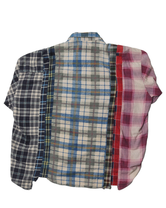 Reworked Flannel