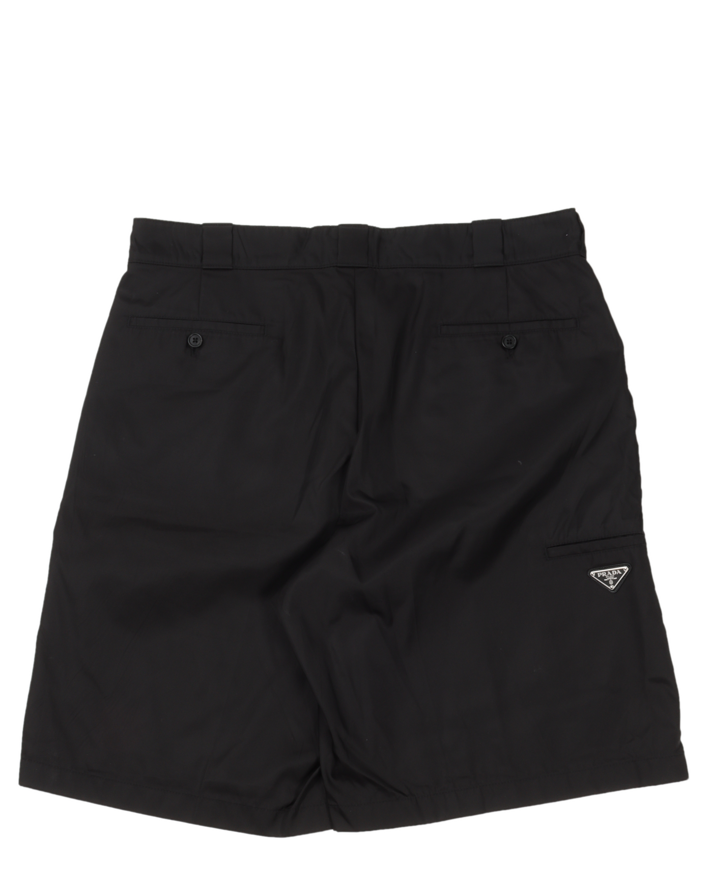 Re-Nylon Gabardine Shorts