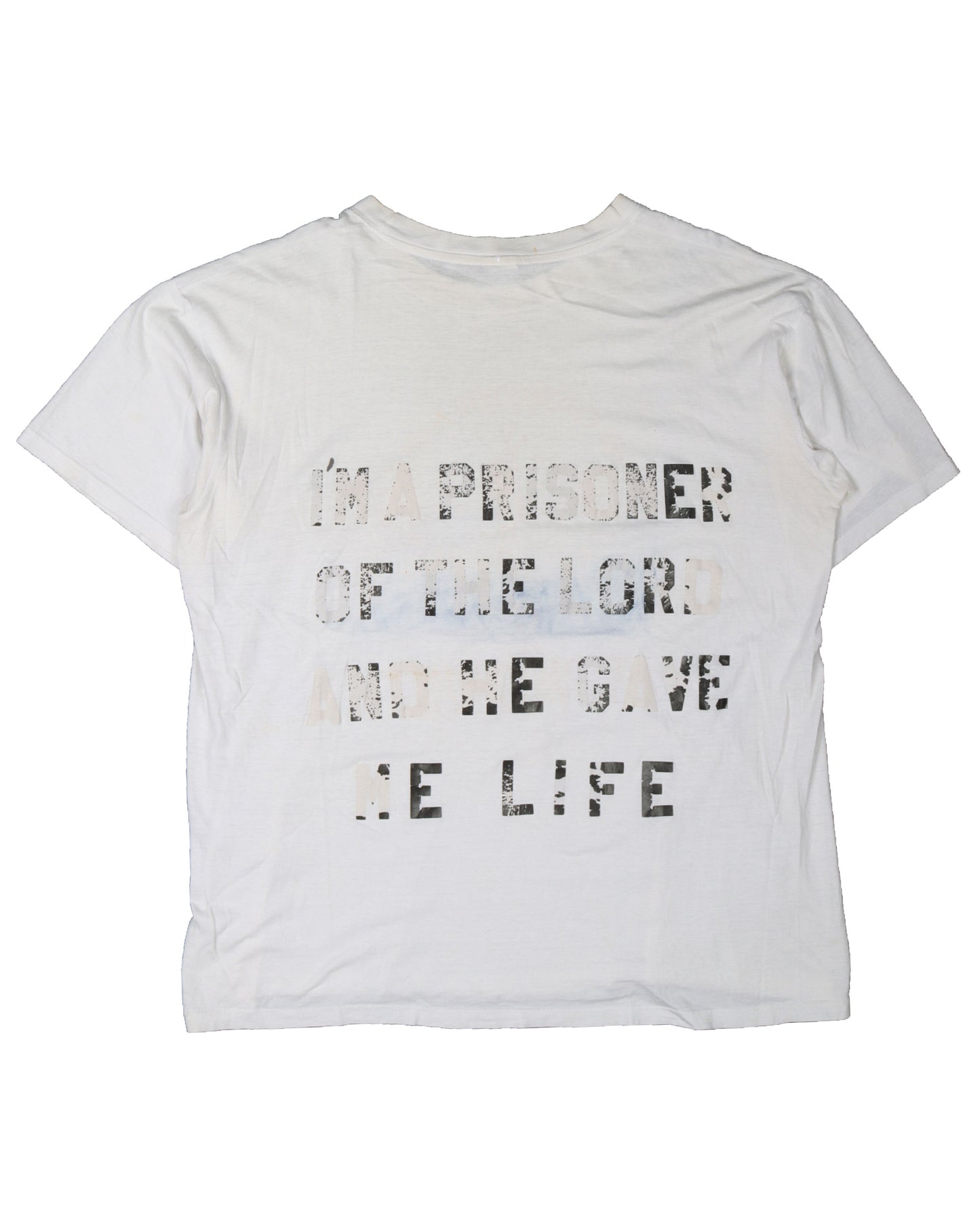 "He Chose The Nails" Jesus T-Shirt