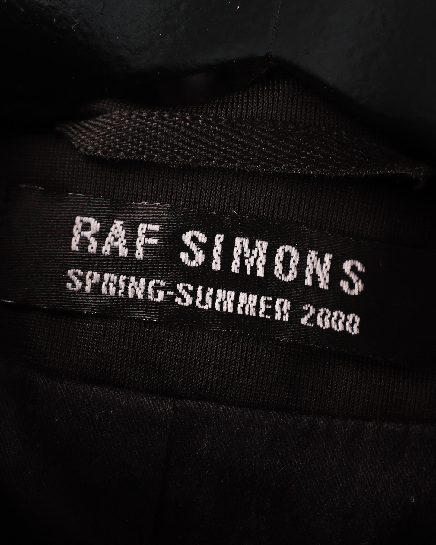 SS00 Summa Cum Laude Multi-Zip Blouson