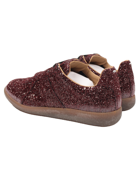 Glitter Replica Sneaker