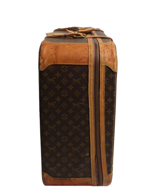 Vintage Monogram Trunk 90