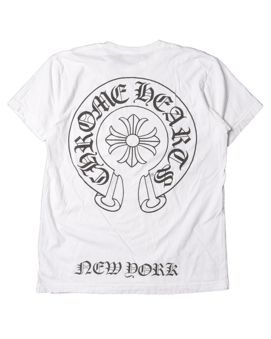 NYC Horse Shoe T-SHirt