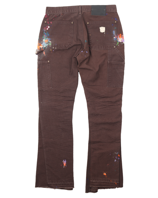 Flare Work Pant