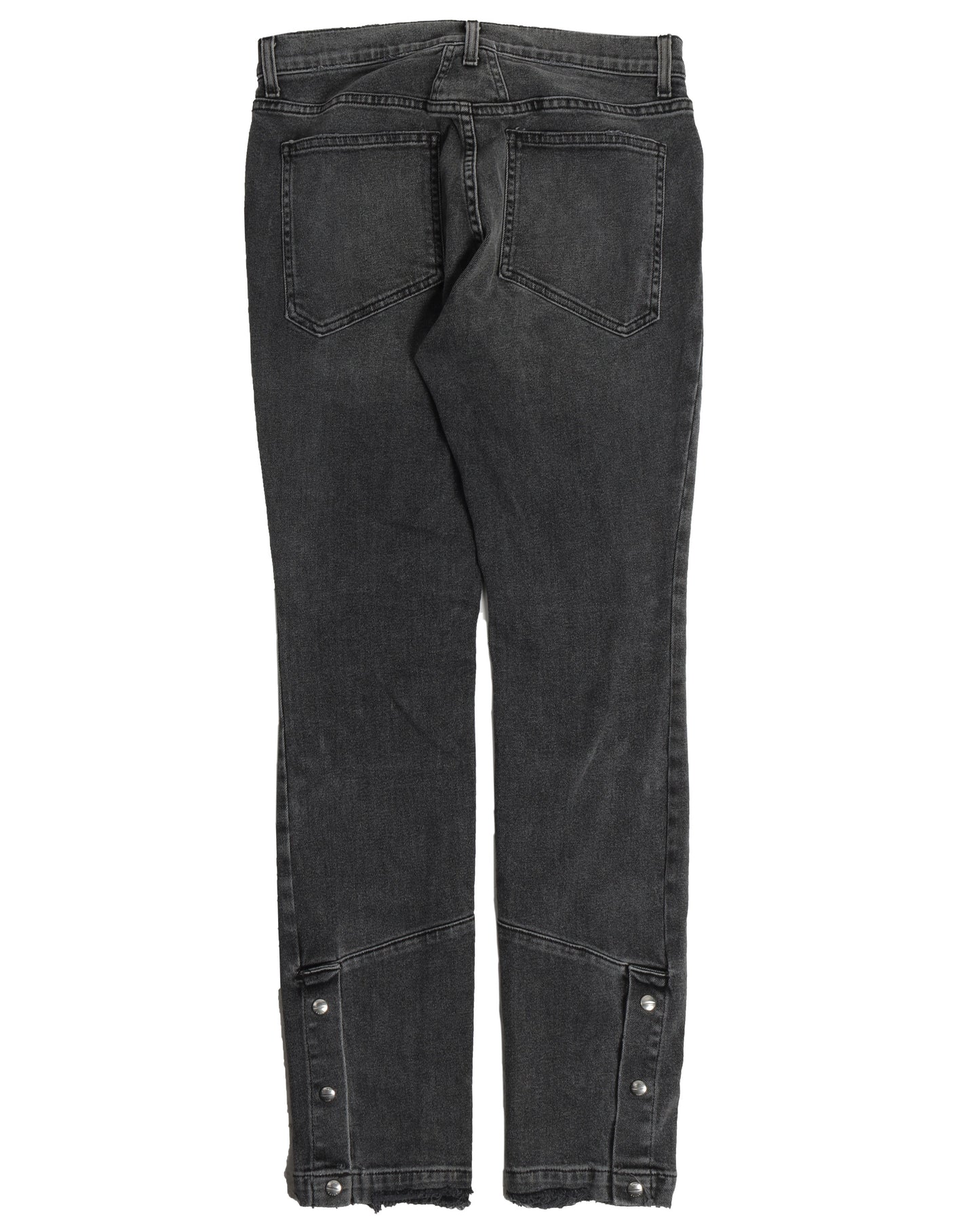 Black Fade Jeans