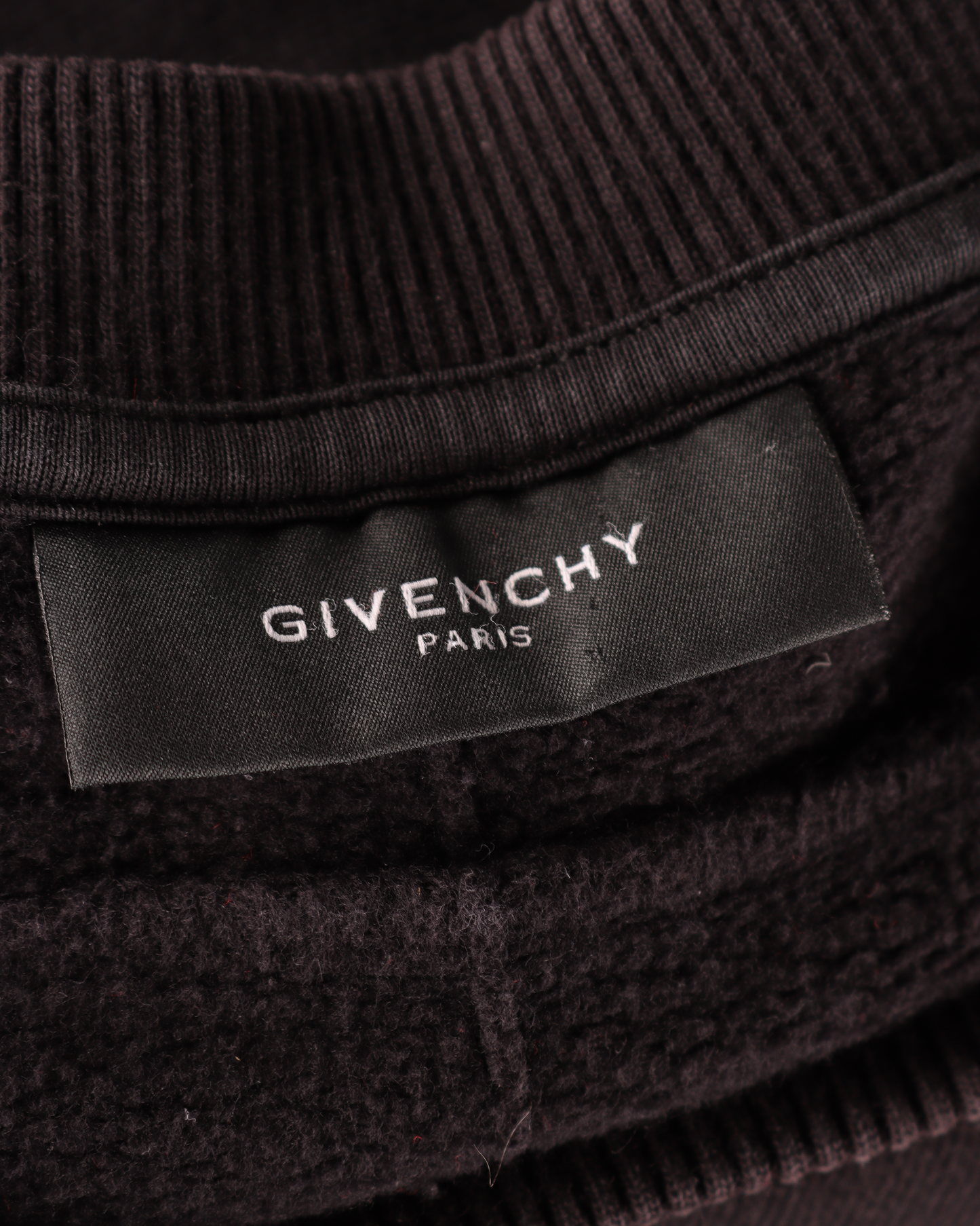 Sweatshirt - American Flag FW12