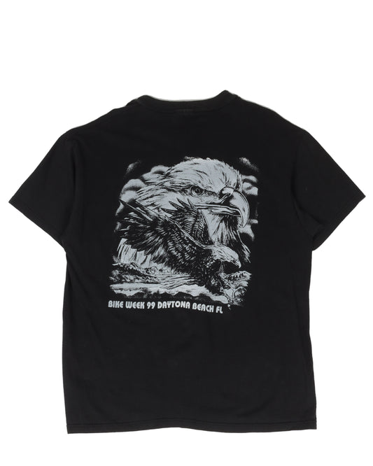 Dayton Beach 1993 Bike Week T-Shirt