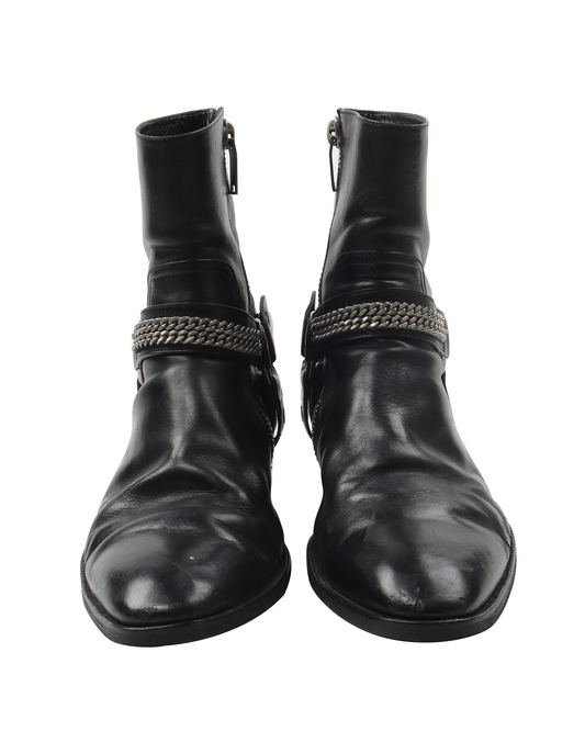 Wyatt 40 Harness Chelsea Boot