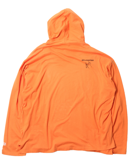 SS18 "Matterhorn" Jersey Hoodie