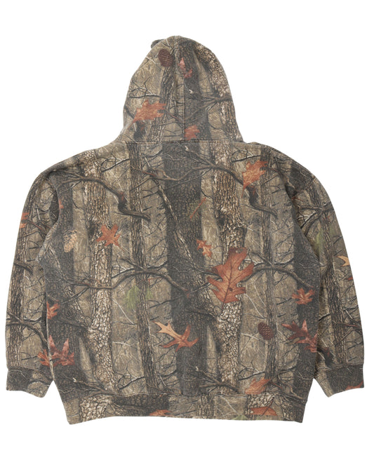 Tree Camouflage Hoodie