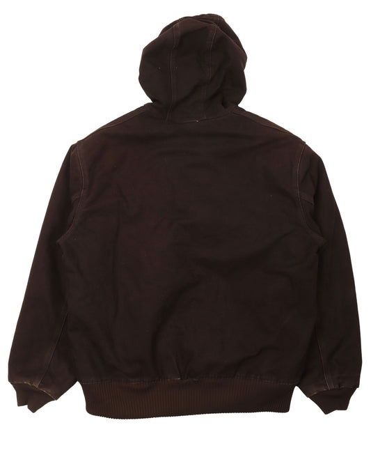Carhartt Hooded Work Jacket