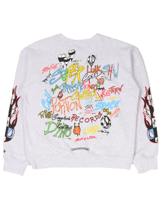 Matty Boy "Brain" Sweatshirt