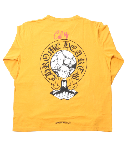 Matty Boy "Call Me" Long Sleeve