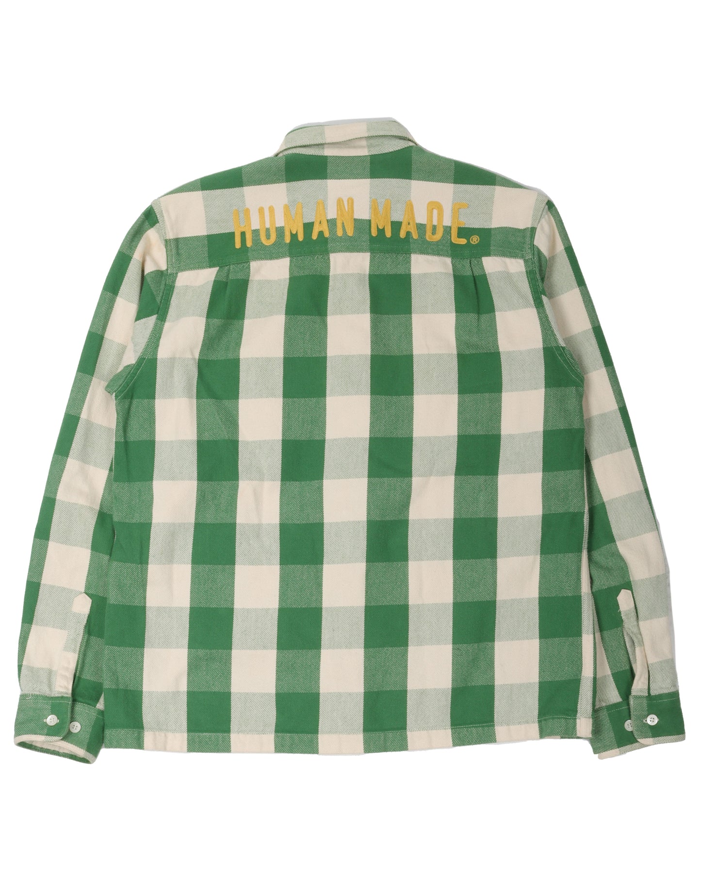 Checkered Flannel