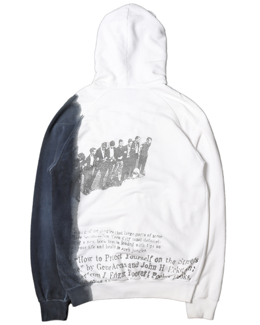 RAF Zip-Up Raglan Hoodie