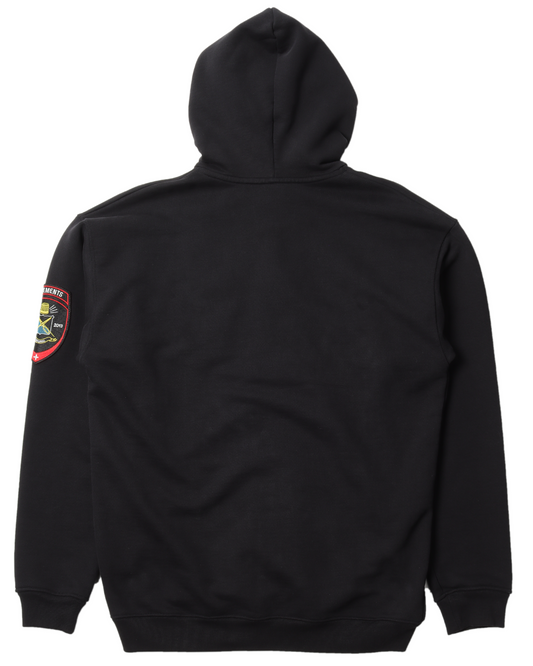 SS20 Dressmakers Corporation Zip-Up Hoodie