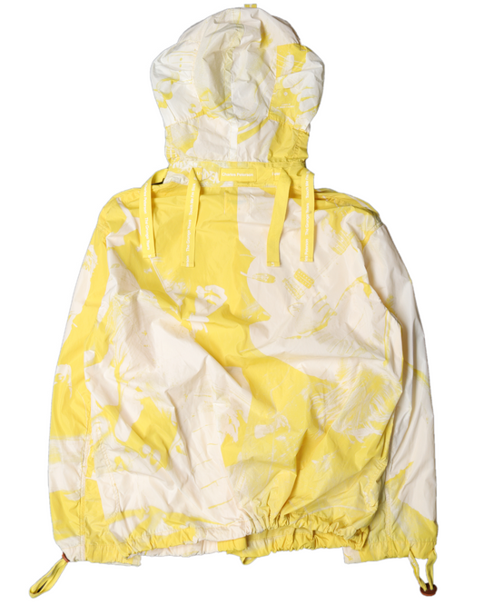 SS19 Charles Peterson Graphic Pullover Jacket