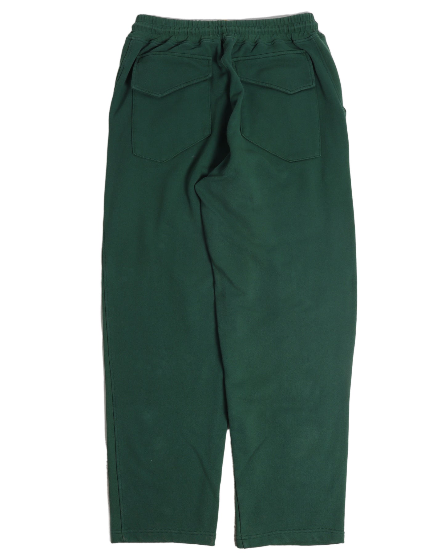 Chenille Patch Sweatpants