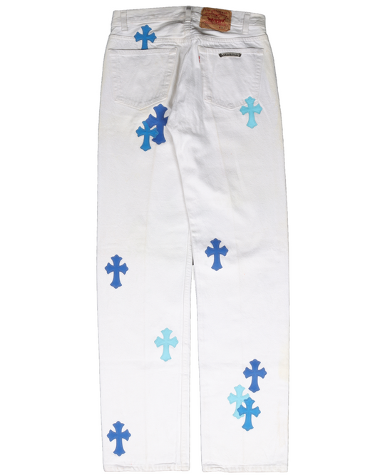 Levi's Cross Patch Denim