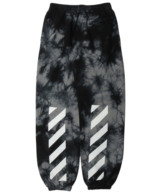 Tie Dye Logo Sweatpants