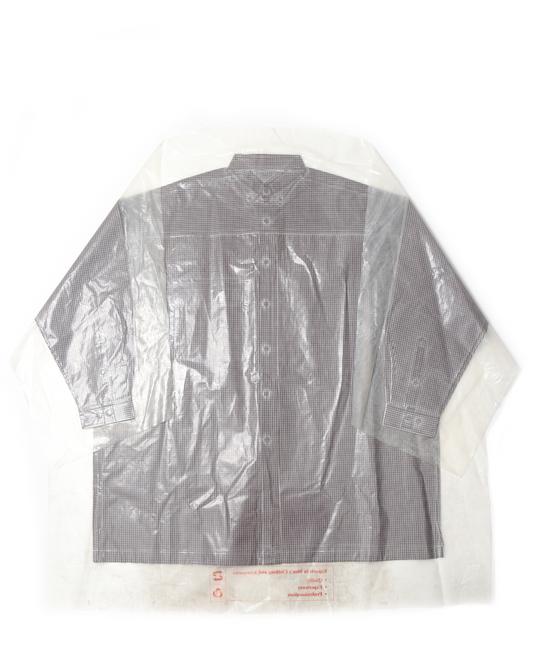 Paper Dry-Cleaned Button Shirt