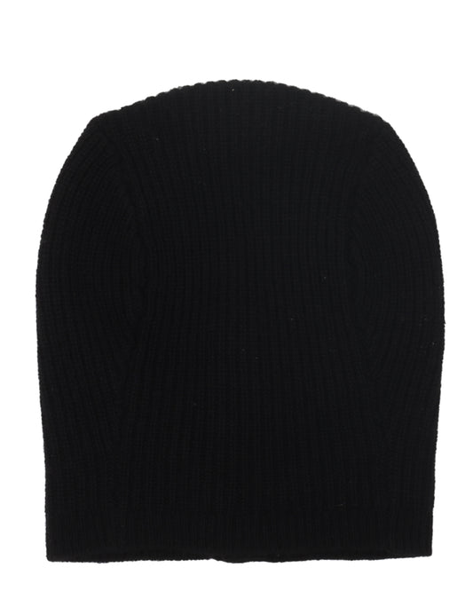 Button-Up Cashmere Ski Mask