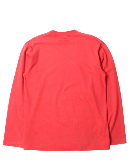 SS18 Tommy Hilfiger Oversized L/S T-Shirt