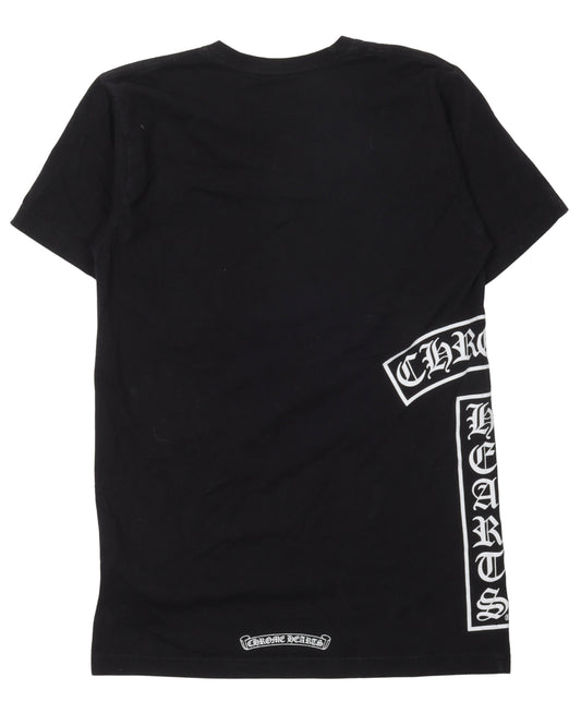 Fleur Pocket T-Shirt