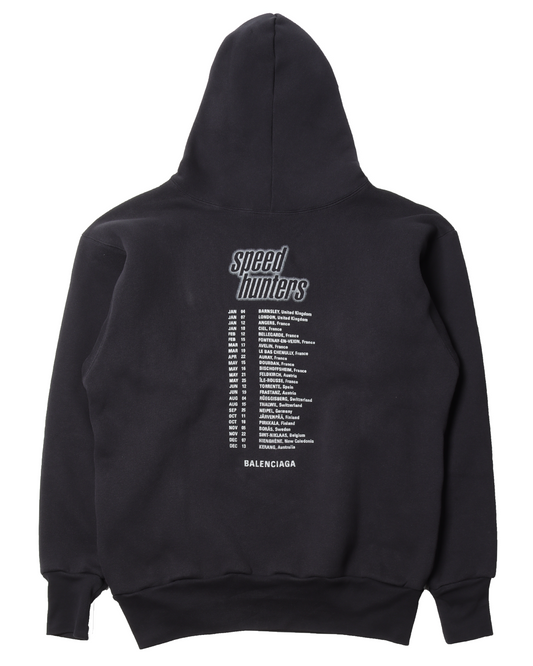 Speed Hunters Hoodie