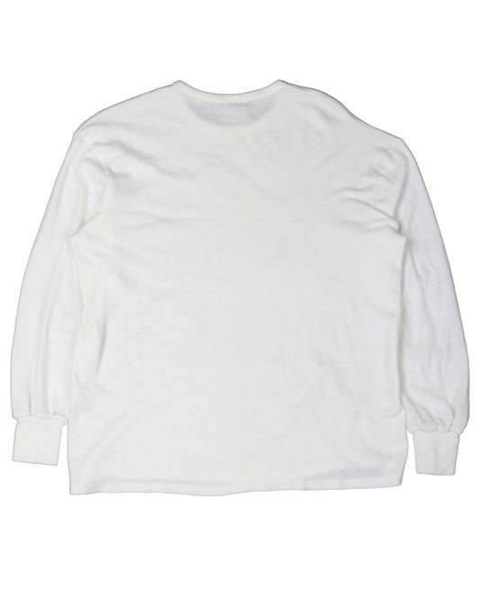 White Long Sleeve